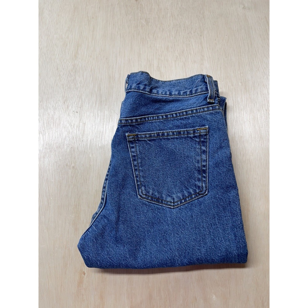 George Men's Blue Denim Jeans Regular Fit - Straight Leg ‎ 30x30